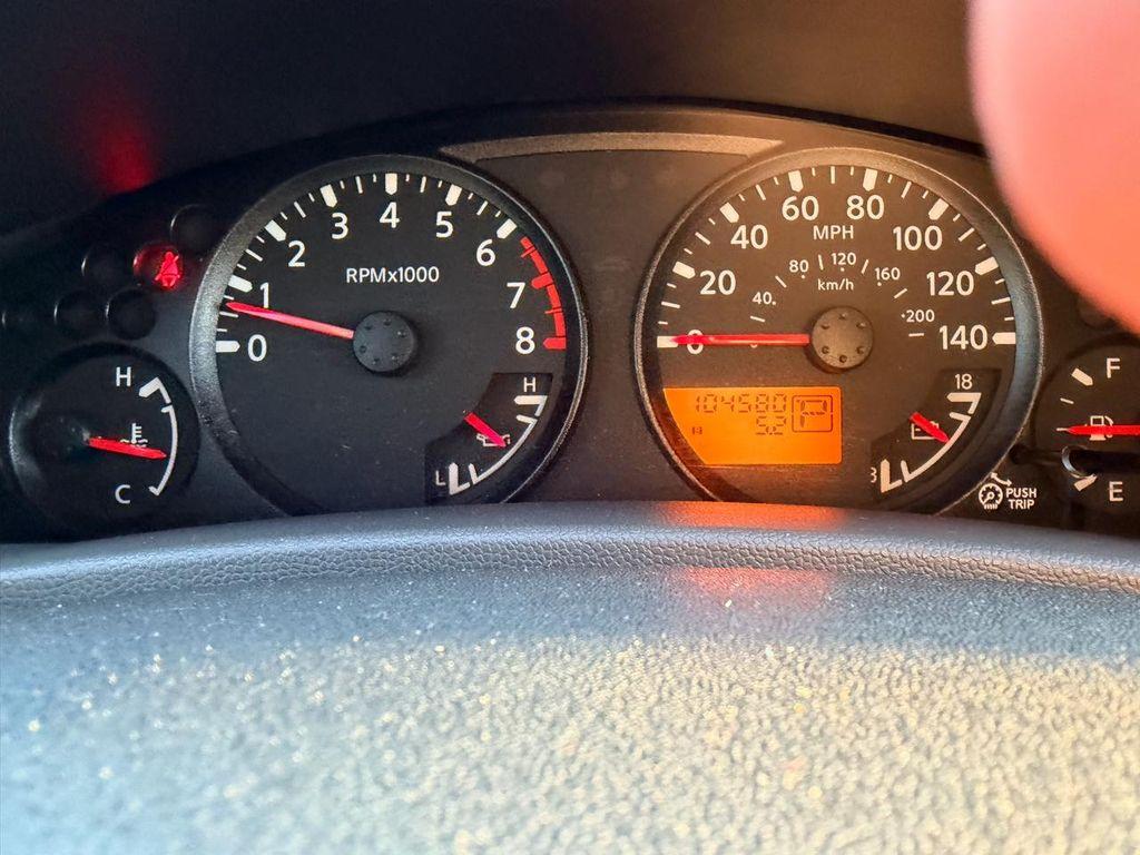 used 2010 Nissan Xterra car, priced at $10,999