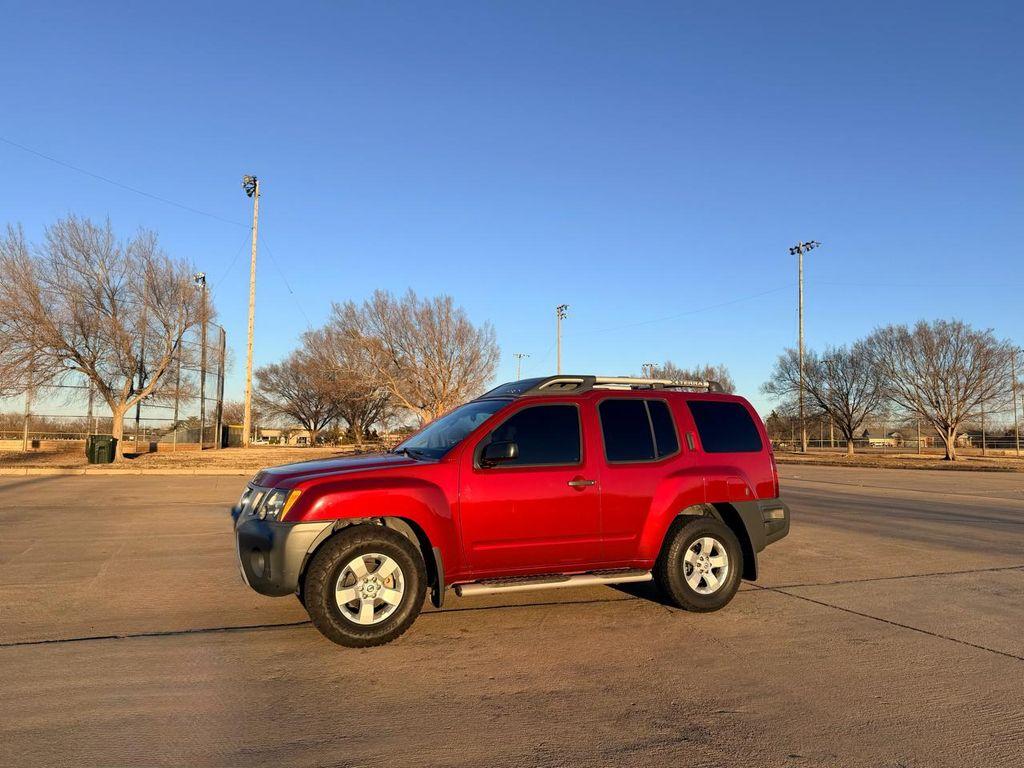used 2010 Nissan Xterra car, priced at $10,999