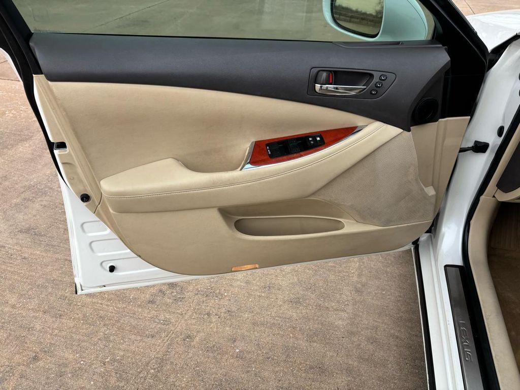 used 2010 Lexus ES 350 car, priced at $10,999