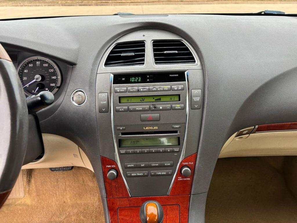 used 2010 Lexus ES 350 car, priced at $10,999