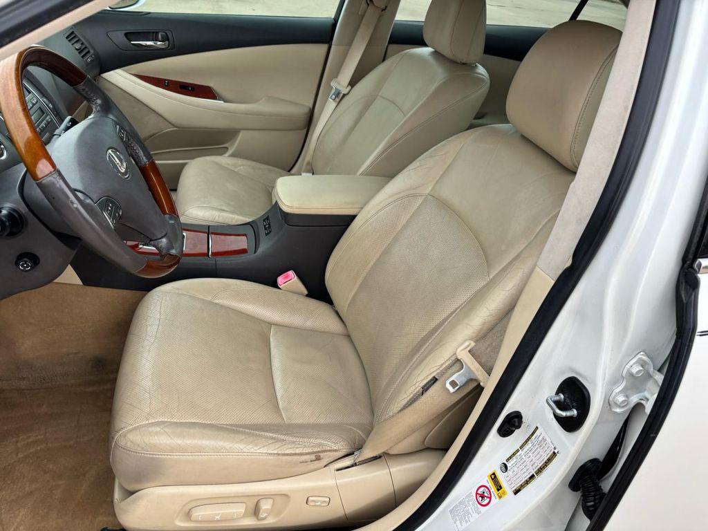 used 2010 Lexus ES 350 car, priced at $10,999