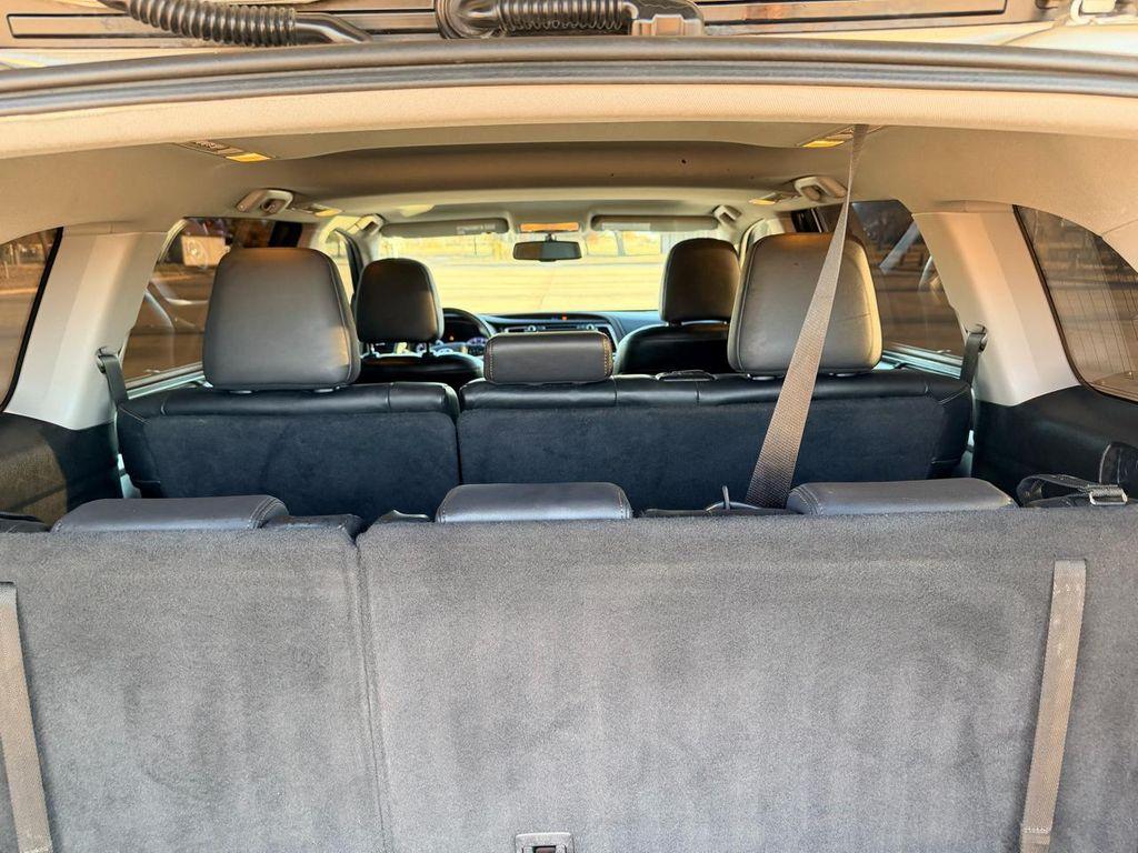 used 2014 Toyota Highlander car, priced at $21,999