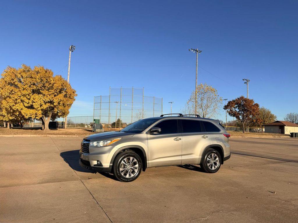 used 2014 Toyota Highlander car, priced at $21,999