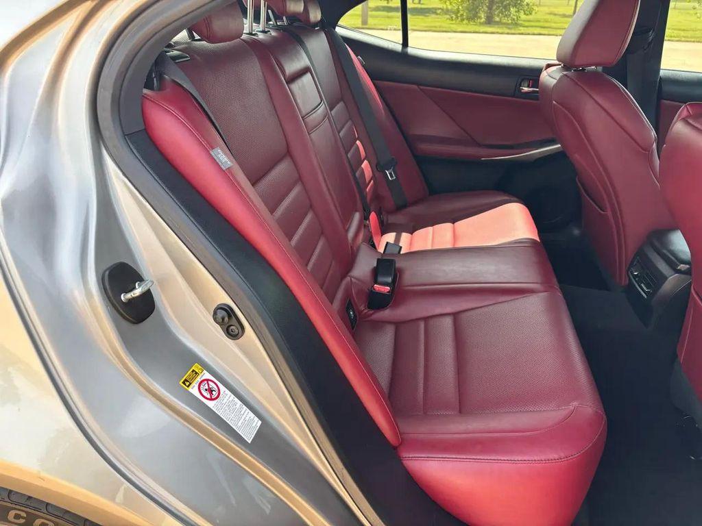 used 2015 Lexus IS 250 car, priced at $19,999