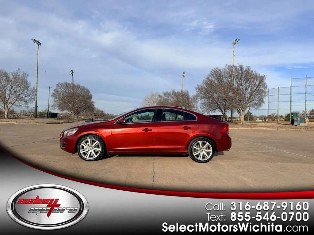 used 2012 Volvo S60 car, priced at $14,999