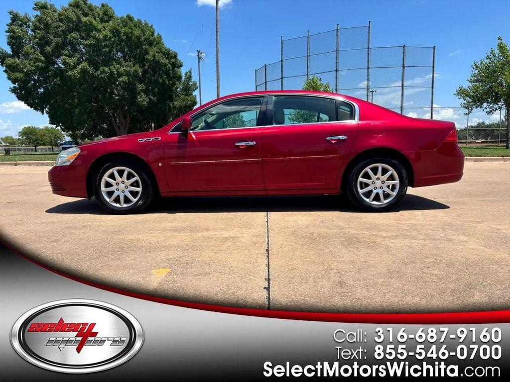 used 2008 Buick Lucerne car, priced at $7,999