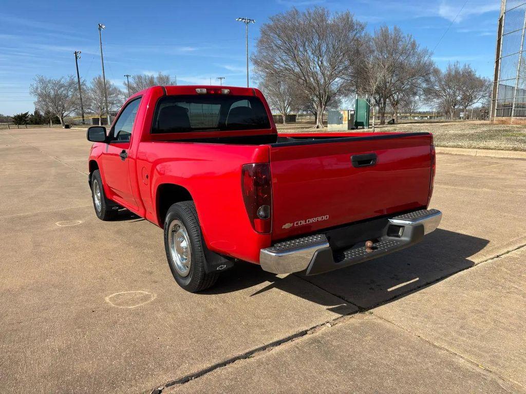 used 2006 Chevrolet Colorado car, priced at $10,999