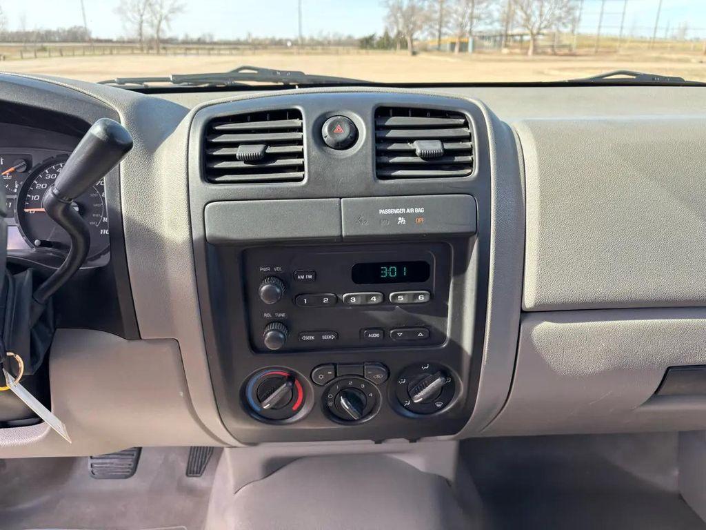 used 2006 Chevrolet Colorado car, priced at $10,999