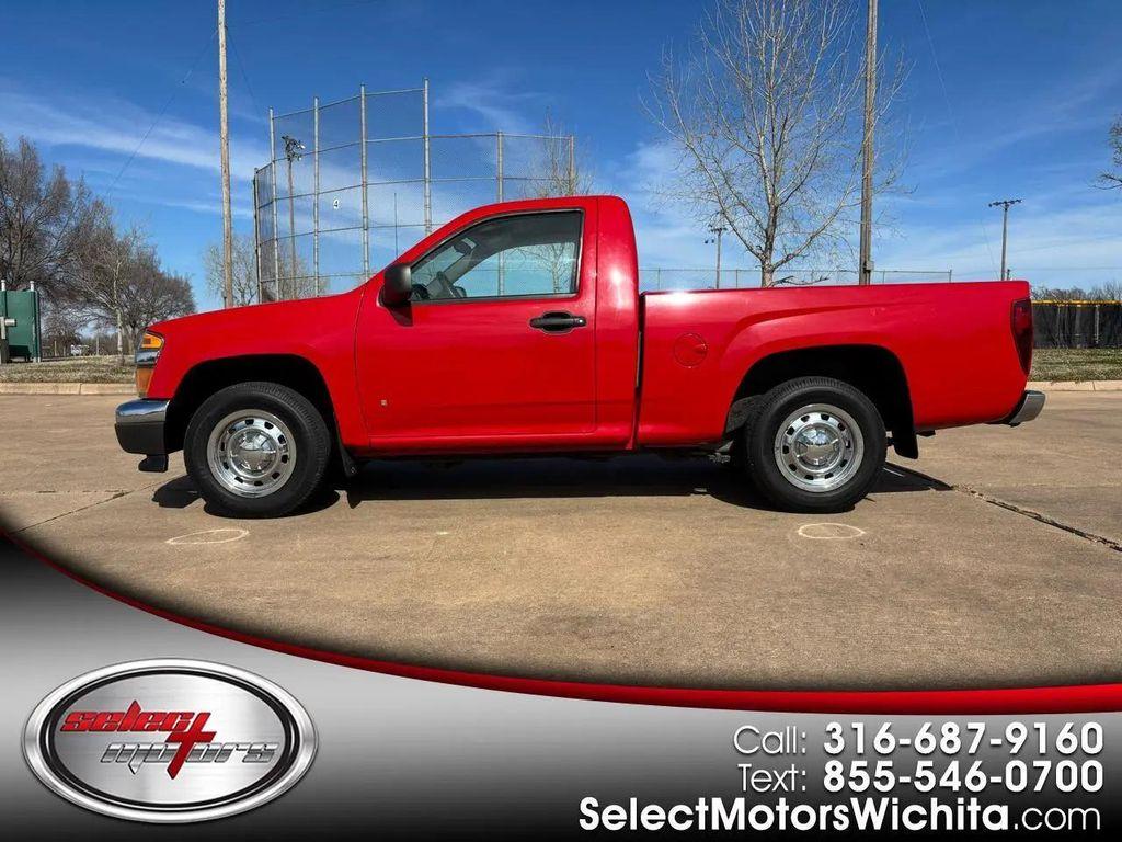 used 2006 Chevrolet Colorado car, priced at $10,999