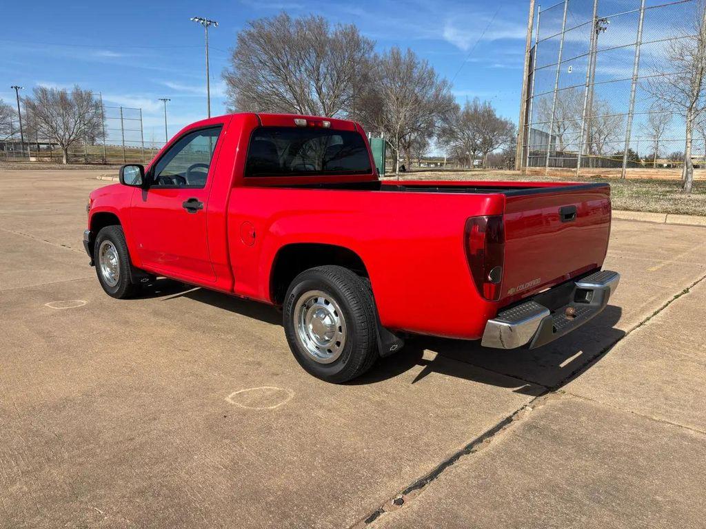 used 2006 Chevrolet Colorado car, priced at $10,999
