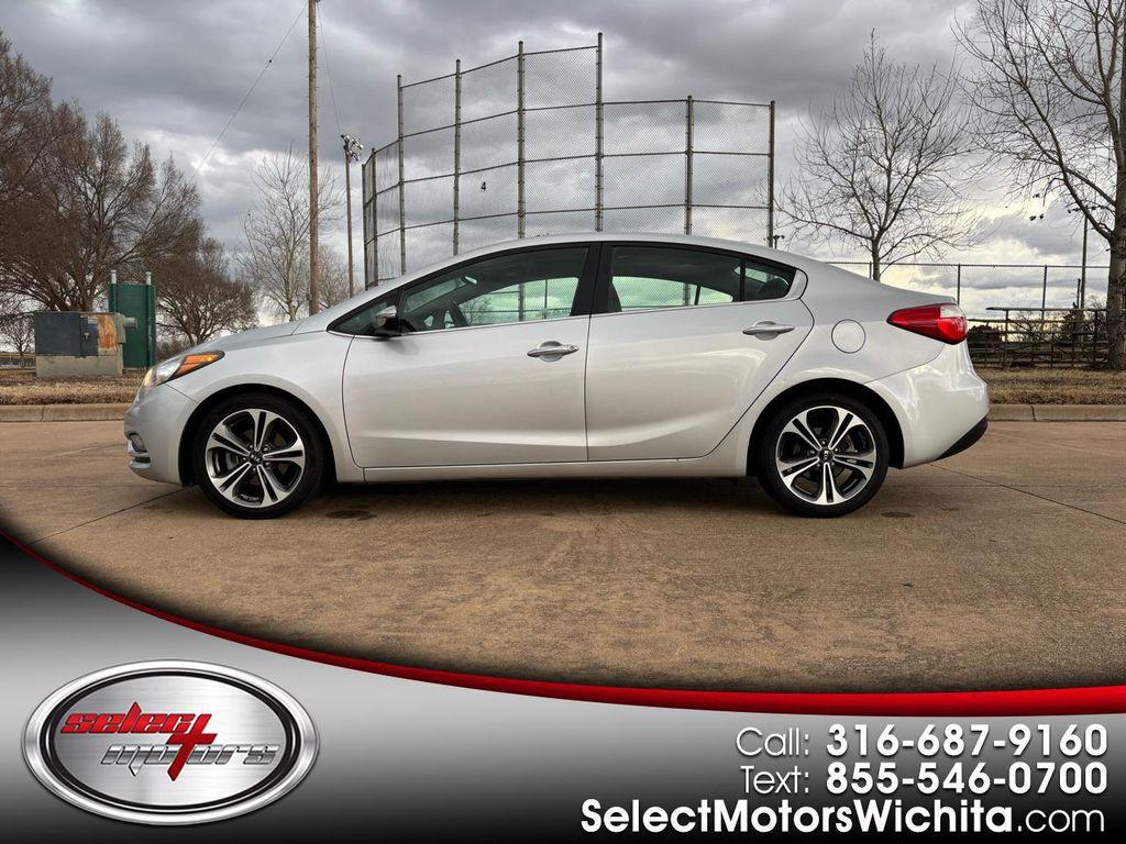 used 2016 Kia Forte car, priced at $11,999