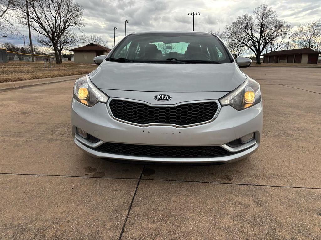 used 2016 Kia Forte car, priced at $11,999