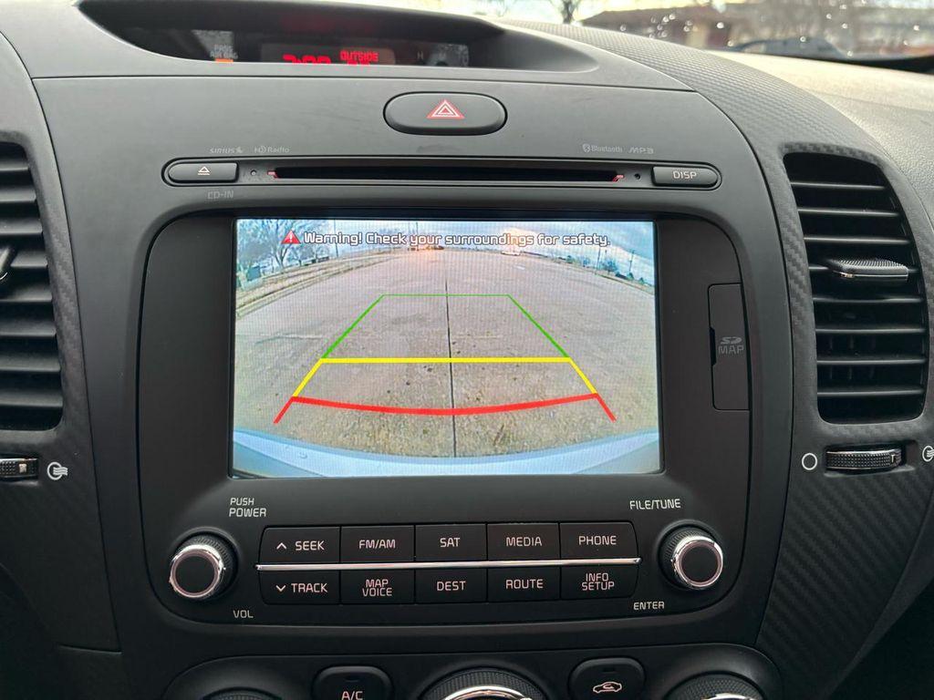 used 2016 Kia Forte car, priced at $11,999