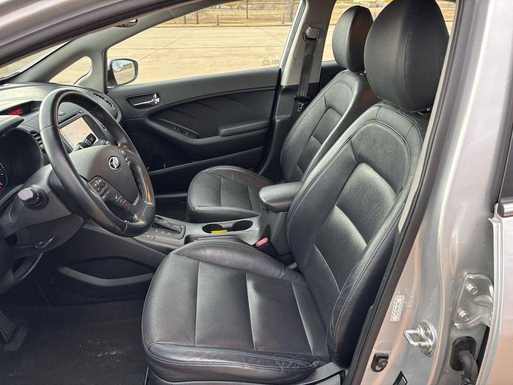 used 2016 Kia Forte car, priced at $11,999