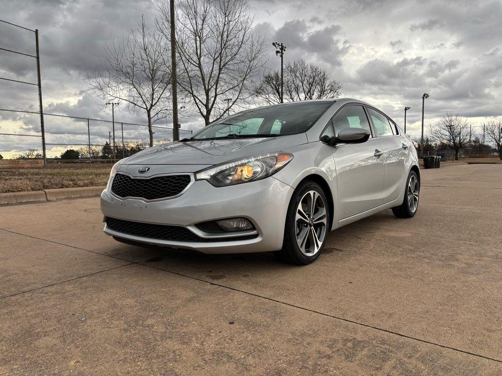 used 2016 Kia Forte car, priced at $11,999