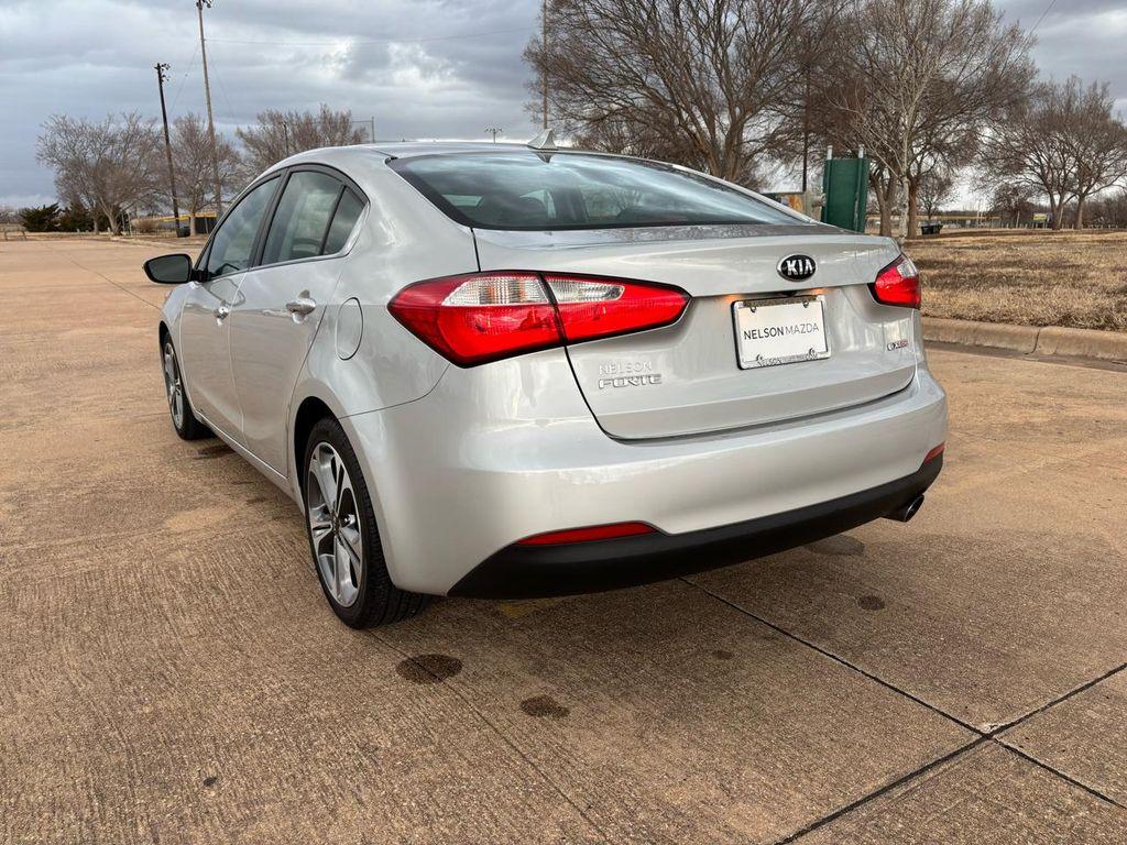 used 2016 Kia Forte car, priced at $11,999
