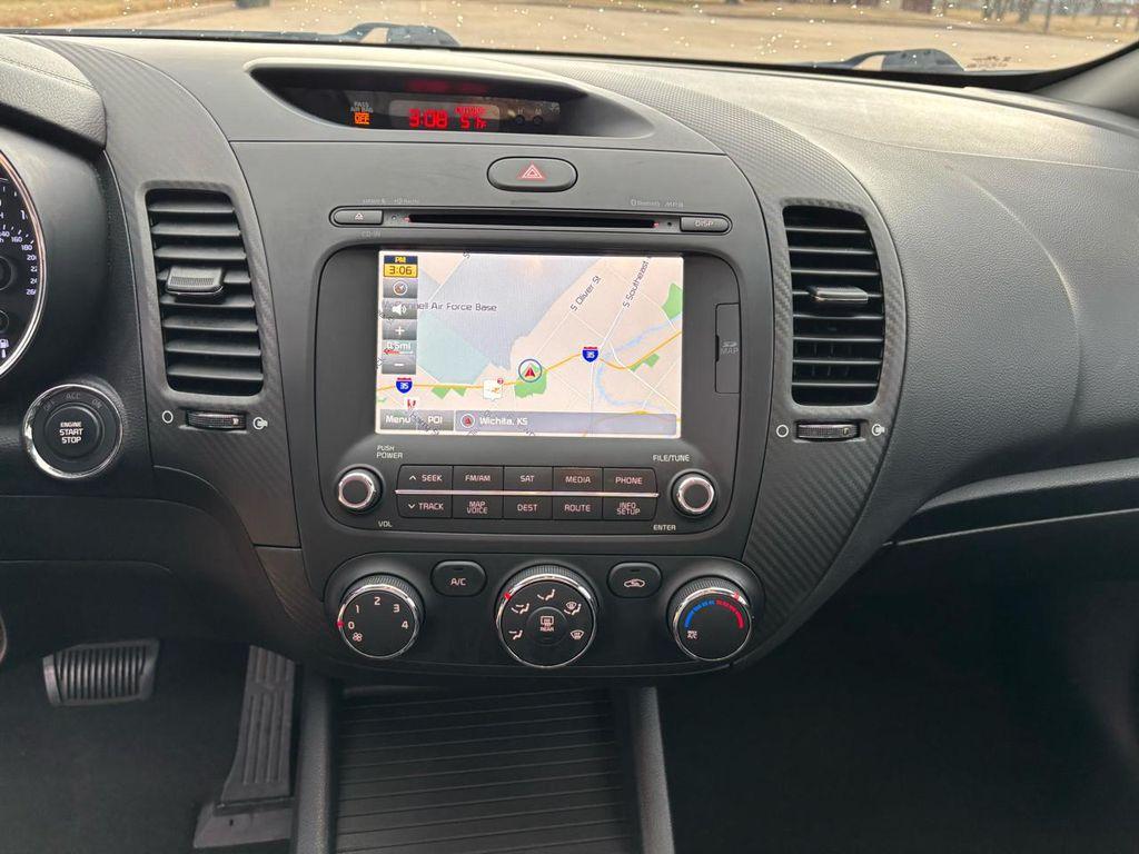 used 2016 Kia Forte car, priced at $11,999