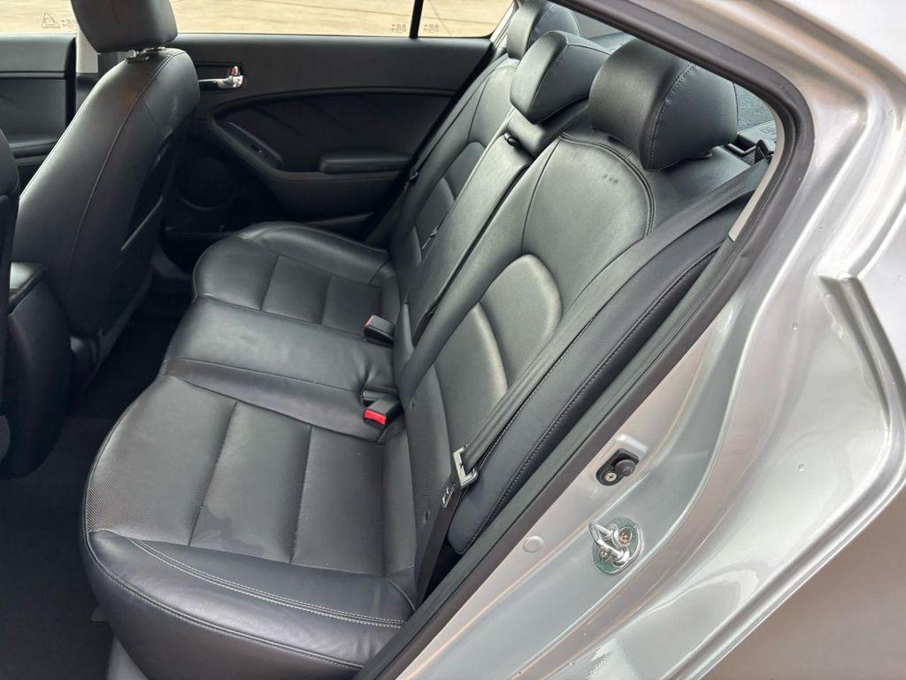 used 2016 Kia Forte car, priced at $11,999