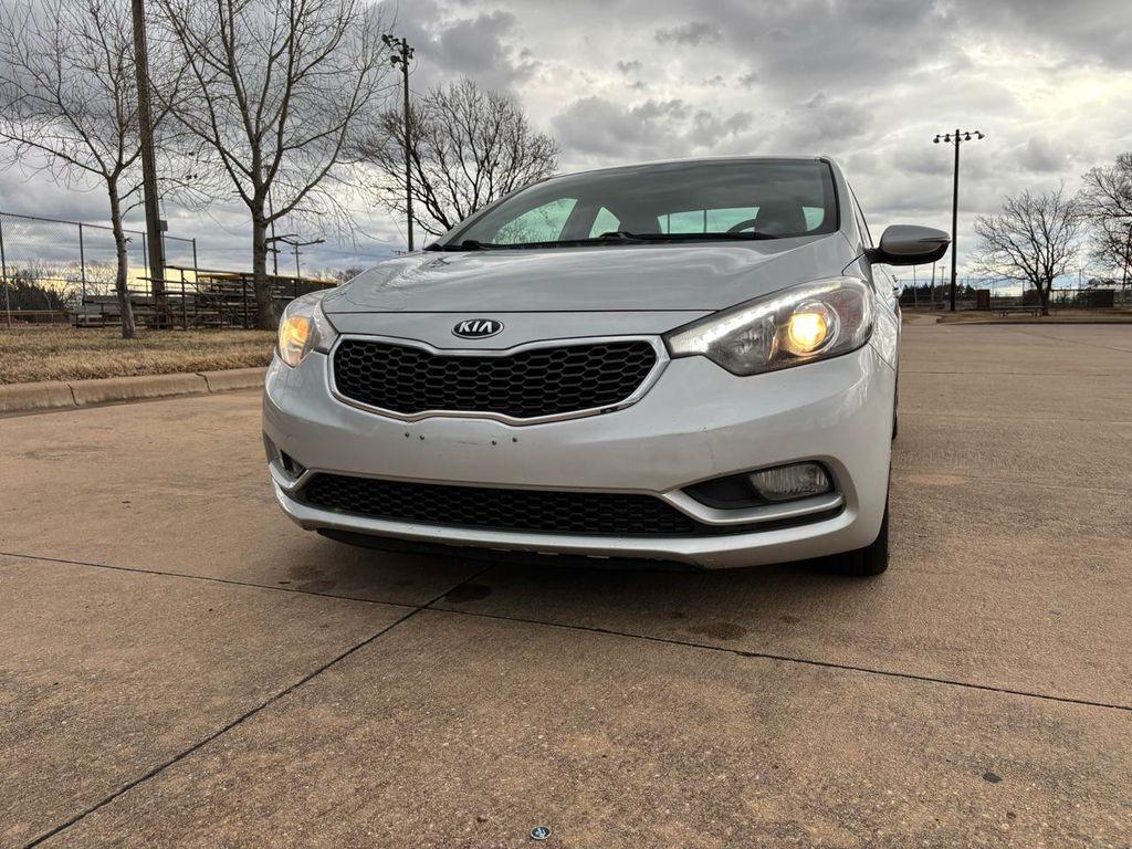 used 2016 Kia Forte car, priced at $11,999