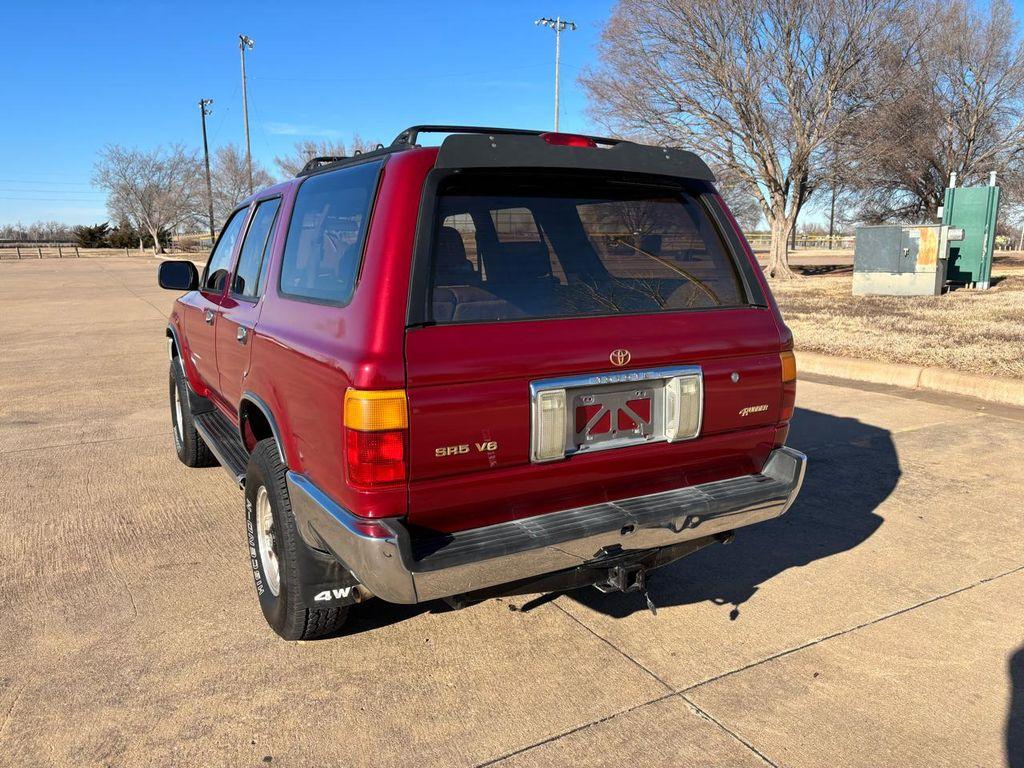 used 1995 Toyota 4Runner car, priced at $11,999