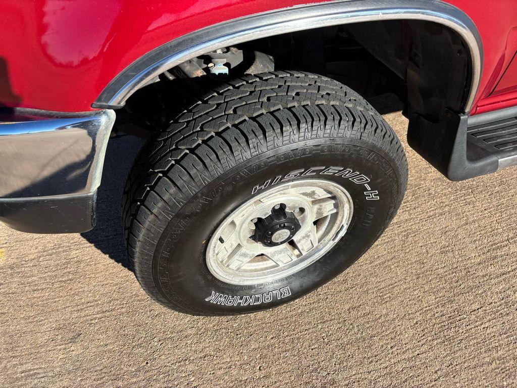 used 1995 Toyota 4Runner car, priced at $11,999