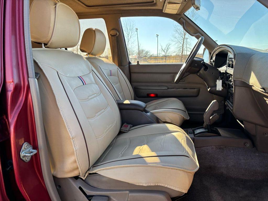 used 1995 Toyota 4Runner car, priced at $11,999