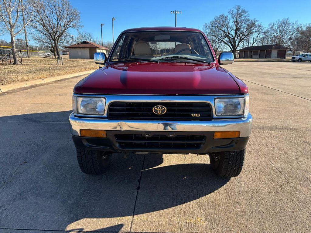 used 1995 Toyota 4Runner car, priced at $11,999