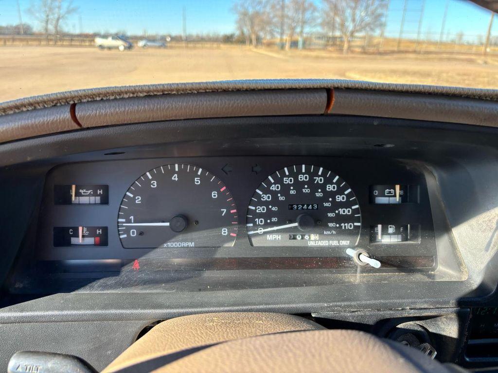 used 1995 Toyota 4Runner car, priced at $11,999