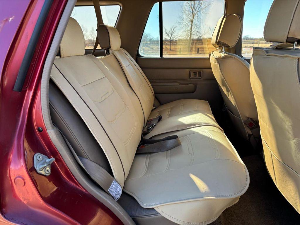 used 1995 Toyota 4Runner car, priced at $11,999