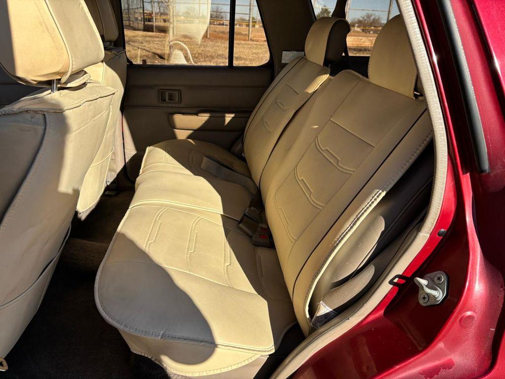 used 1995 Toyota 4Runner car, priced at $11,999