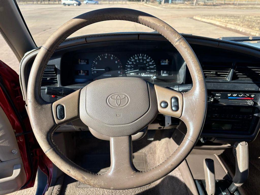 used 1995 Toyota 4Runner car, priced at $11,999