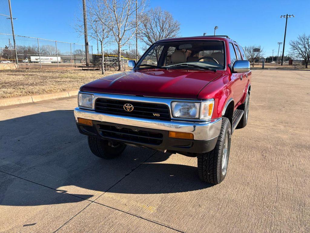 used 1995 Toyota 4Runner car, priced at $11,999
