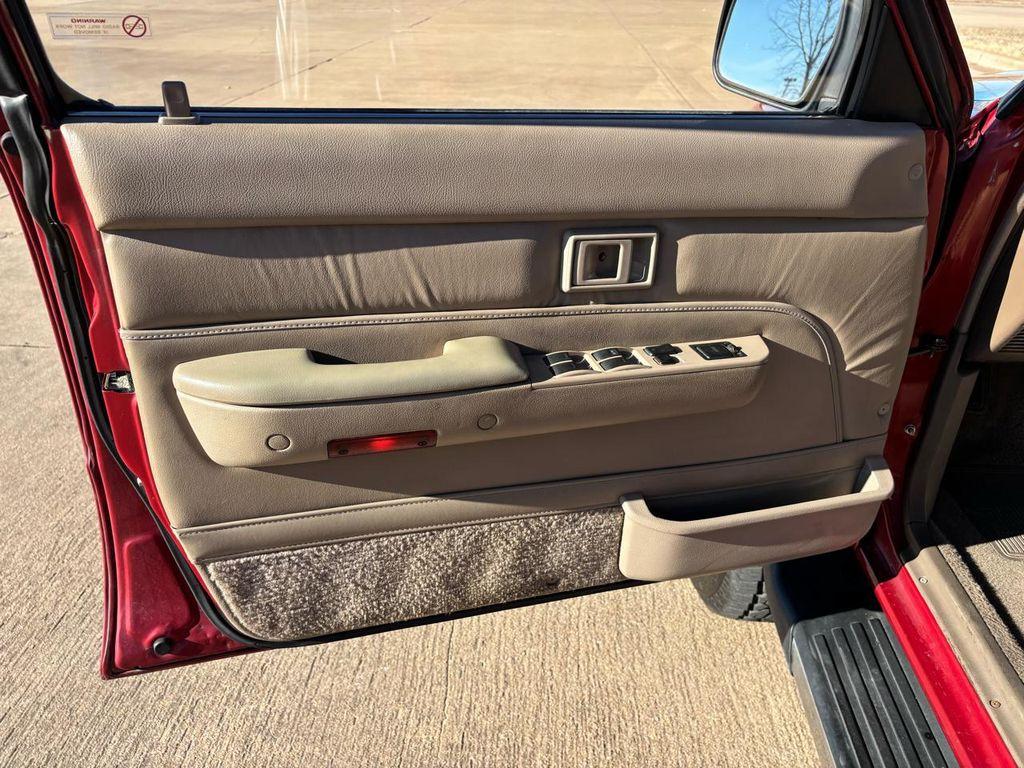 used 1995 Toyota 4Runner car, priced at $11,999