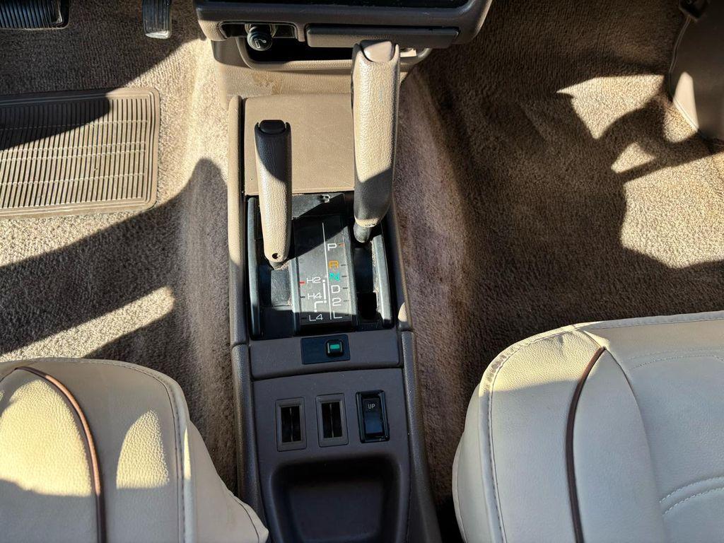 used 1995 Toyota 4Runner car, priced at $11,999