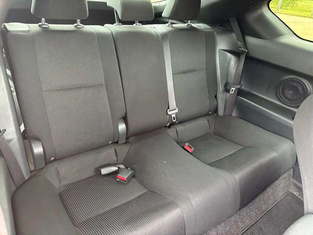 used 2015 Scion tC car, priced at $9,999