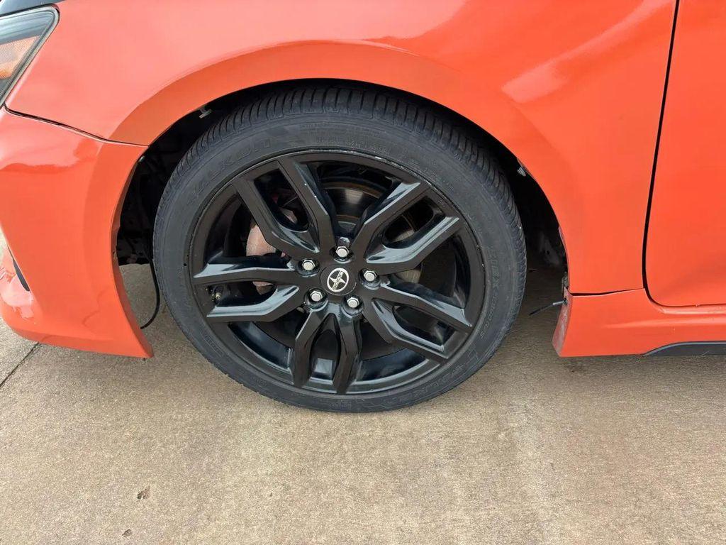 used 2015 Scion tC car, priced at $9,999