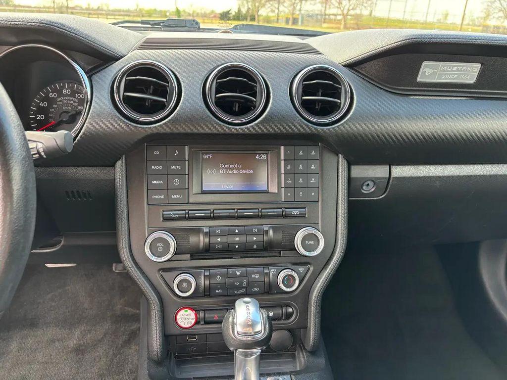 used 2016 Ford Mustang car, priced at $14,999