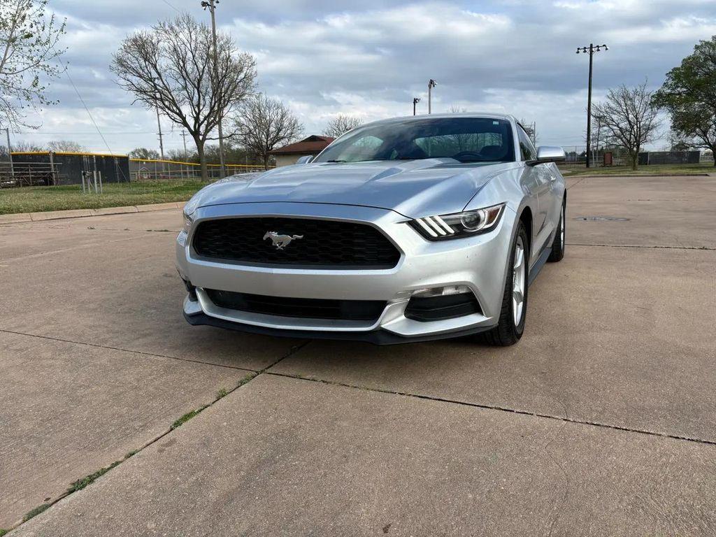 used 2016 Ford Mustang car, priced at $14,999