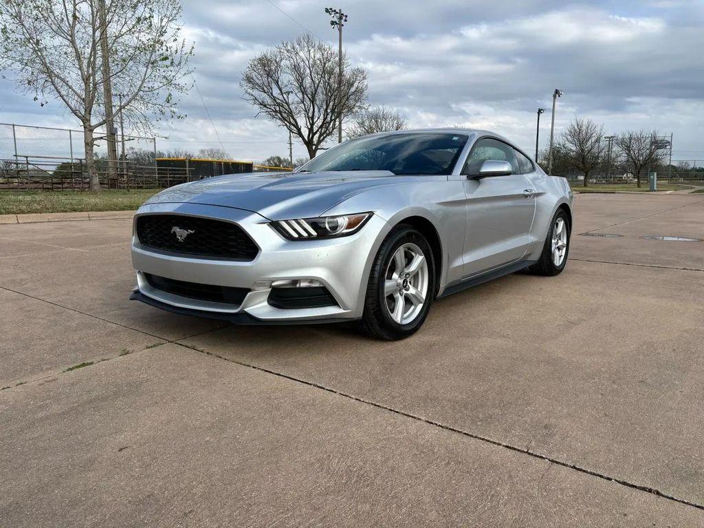 used 2016 Ford Mustang car, priced at $14,999