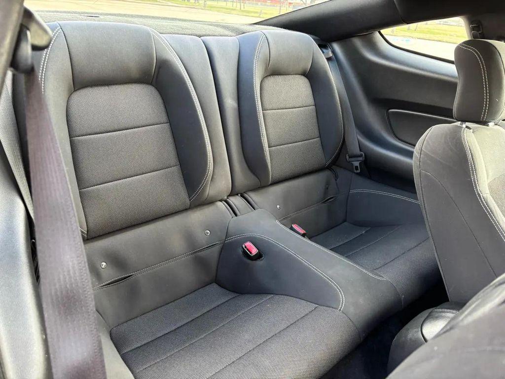 used 2016 Ford Mustang car, priced at $14,999