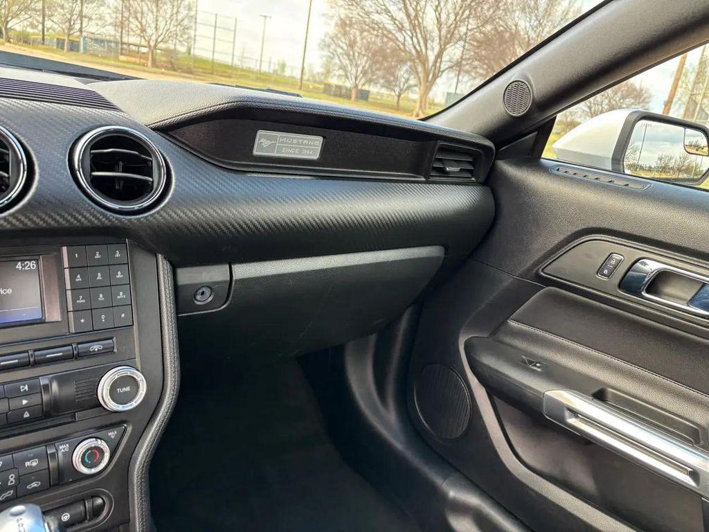 used 2016 Ford Mustang car, priced at $14,999