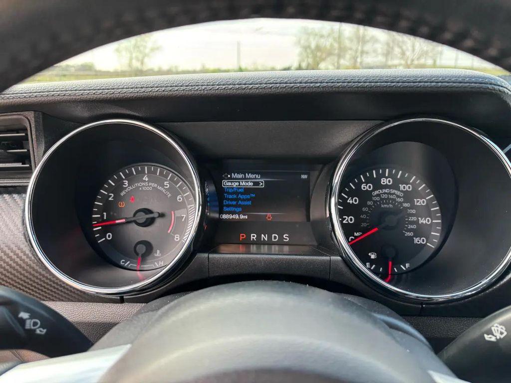 used 2016 Ford Mustang car, priced at $14,999