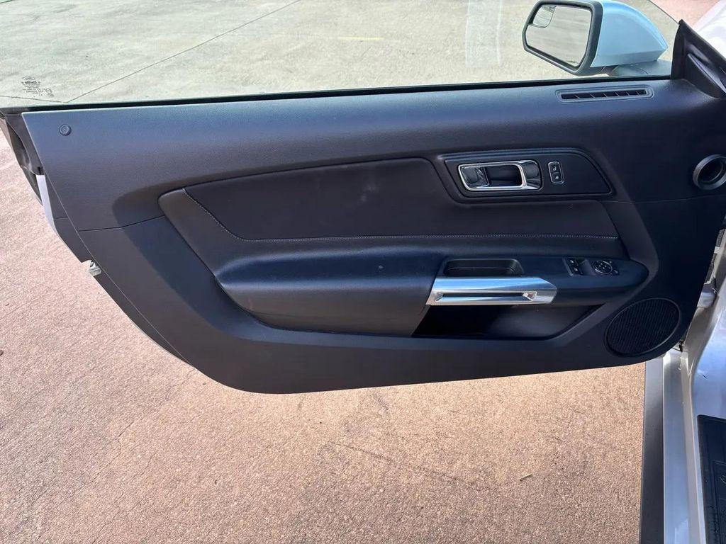 used 2016 Ford Mustang car, priced at $14,999