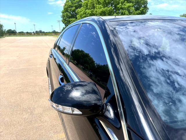 used 2007 Mercedes-Benz S-Class car, priced at $11,999