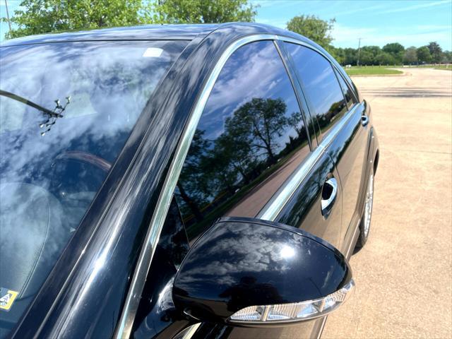 used 2007 Mercedes-Benz S-Class car, priced at $11,999