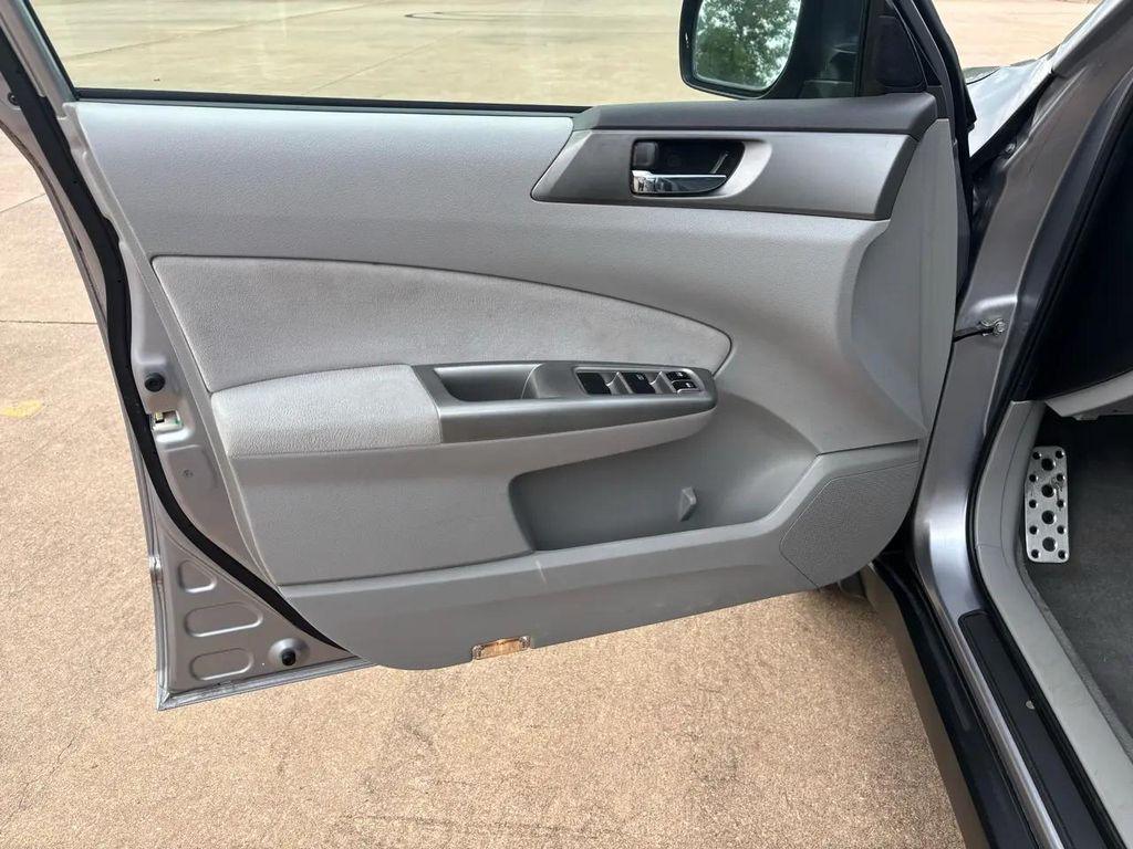 used 2010 Subaru Forester car, priced at $14,999