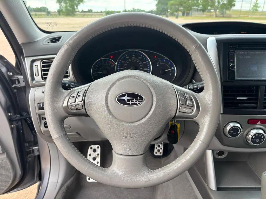 used 2010 Subaru Forester car, priced at $14,999