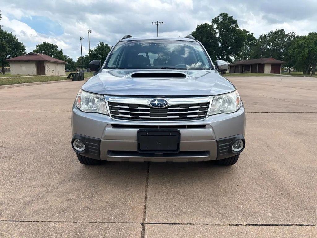 used 2010 Subaru Forester car, priced at $14,999