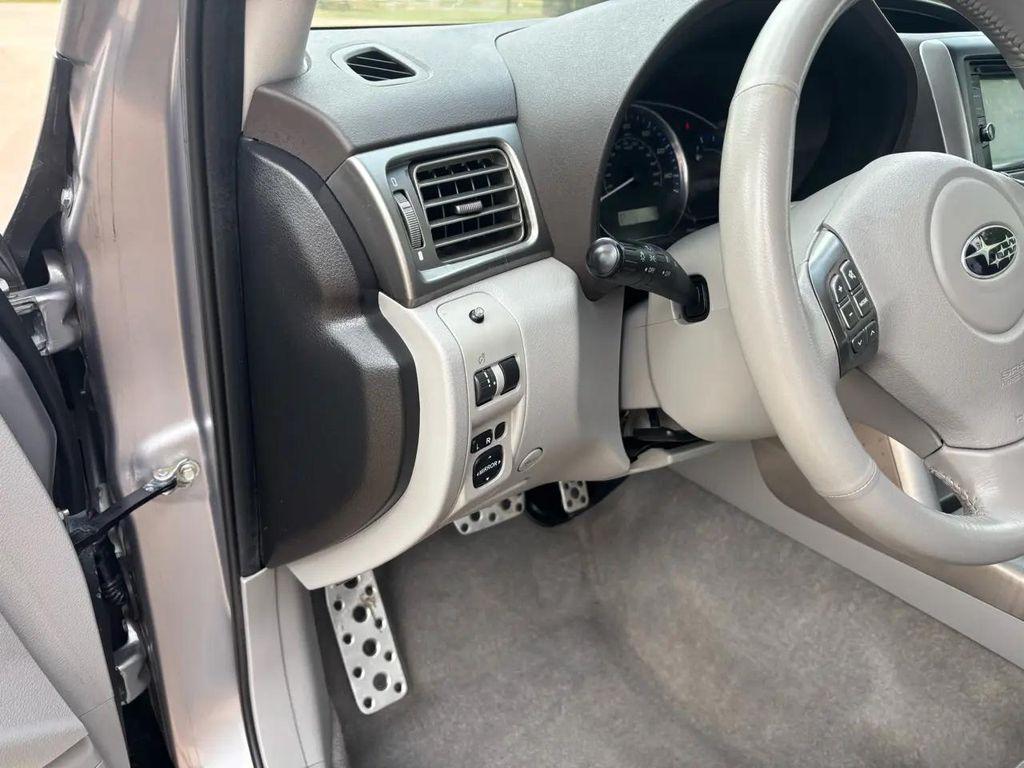 used 2010 Subaru Forester car, priced at $14,999