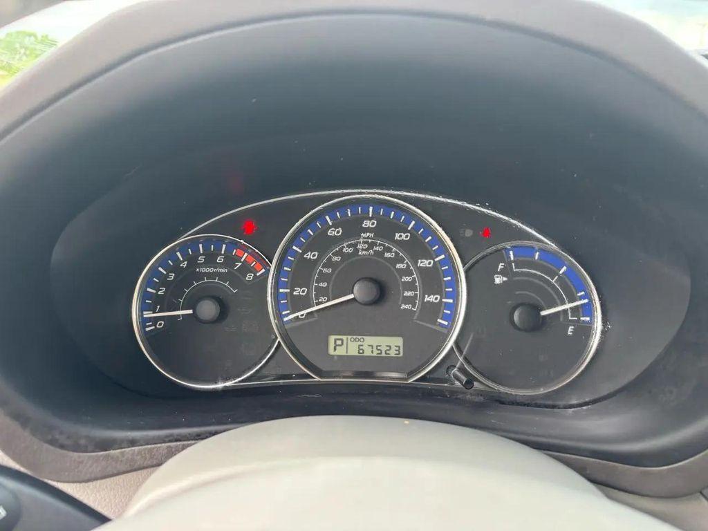 used 2010 Subaru Forester car, priced at $14,999